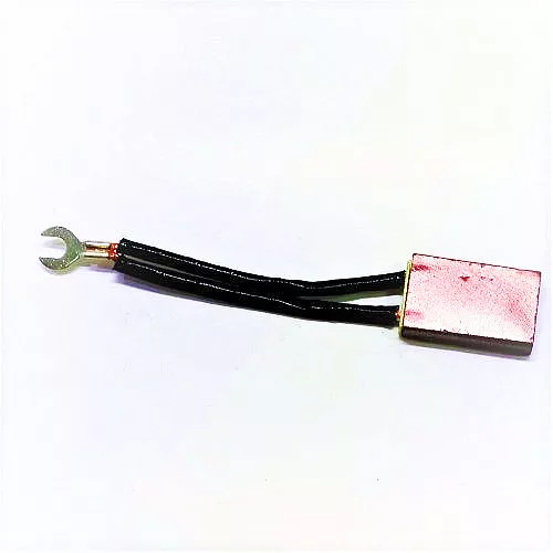 Bronze brushes 8x20x30xmm (20x8x30 mm) D104 (eg: forklift)