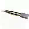 Bronze brushes 8x20x32xmm (20x8x32 mm) J204 (eg: forklift)
