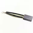 Bronze brushes 8x20x32xmm (20x8x32 mm) J204 (eg: forklift)