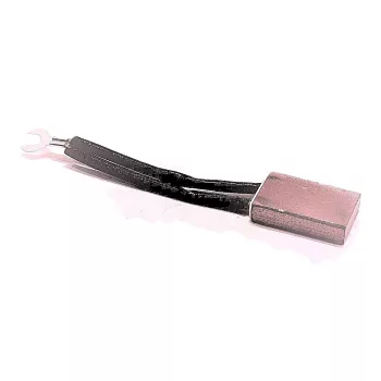 Bronze brushes 8x20x40xmm (20x8x40 mm) D214 (eg: forklift)