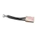 Bronze brushes 8x20x40xmm (20x8x40 mm) J204 (eg: forklift)