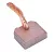 Bronze brushes 8x25x21 mm (25x8x21 mm) for starter motor (eg: forklift) 
