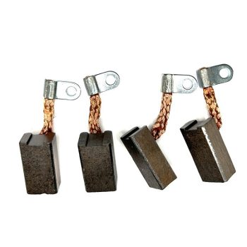   Set bronz četkica (4 komada), za pokretačke motore poljoprivrednih traktora veličina: 7x18x17mm (18x7x17mm)