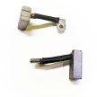 Bronz četkica 9x15x25 mm (15x9x25 mm) takođe za motor viljuškara