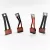 Bronze brushes, for car starter motors 9x19x14 mm (Bronze brushes 19x9x14 mm)