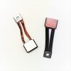   Bronze brushes, for car starter motors 9x19x14 mm (Bronze brushes 19x9x14 mm)