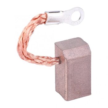 Bronze brushes 10x11x20 mm (11x10x20 mm)