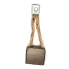   carbon brush for forklift engines size: 10x20x25mm (20x10x25mm)