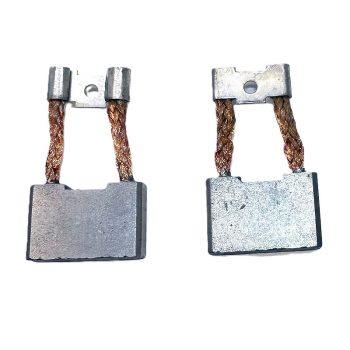   Set bronz četkica (4 komada), za pokretački motor bagera Caterpillar 320E336D 312 324C D, 24V veličina: 10,5x36,5x24,5mm (36,5x10,5x24,5mm)