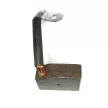 Bronzkefe mezőgazdasági traktor indítómotorokhoz, indító kefe, méret: 12x27x36mm (27x12x36mm)