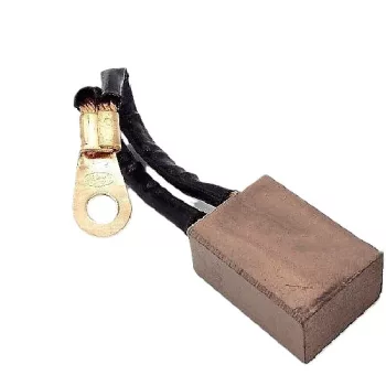 Bronze brushes 16x32x45xmm (32x16x45 mm) J164