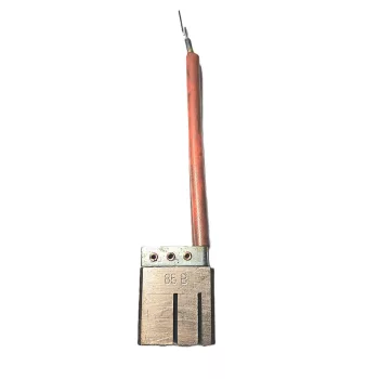 Bronzkefe 20x40x50mm (40x20x50mm) 