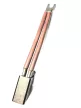 Bronzkefe 20x40x50mm (40x20x50mm) 