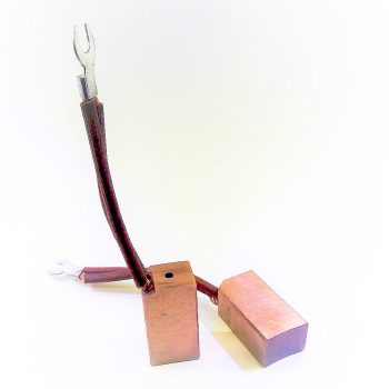 Bronze brushes J201 25x32x60mm (eg: forklift)