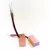Bronze brushes J201 25x32x60mm (eg: forklift)