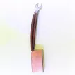 Bronze brushes J201 25x32x60mm (eg: forklift)