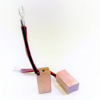 Bronze brushes J164 25x32x60mm (eg: forklift)