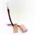 Bronze brushes J164 25x32x60mm (eg: forklift)