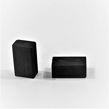 Perie de carbon pentru inel de alunecare D214 6x12x20mm.