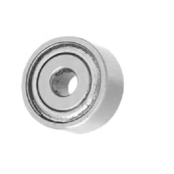 bearing 2X7X3 MR72ZZ, 2Z 