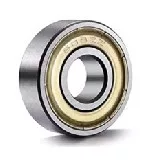 deep groove bearing 2,8X8X4 602XZZ