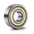 deep groove bearing 2,8X8X4 602XZZ