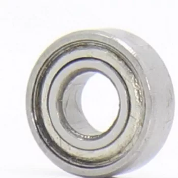 bearing 3X7X2,5	MR73ZZ, 2Z 