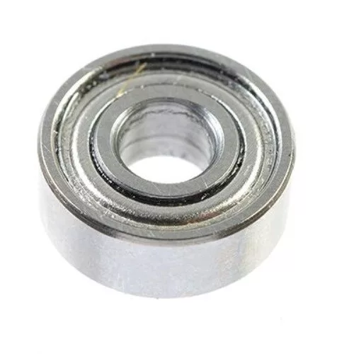 bearing 3X8X3	MR83ZZ, 2Z 