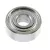 bearing 3X8X3	MR83ZZ, 2Z 