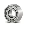 bearing 3X9X4	MR93ZZ, 2Z 