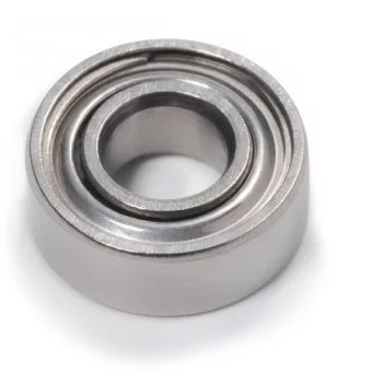 bearing 4X7X2,5	MR74ZZ, 2Z 