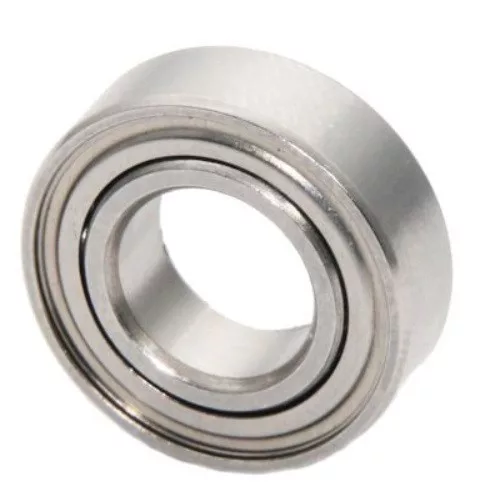 bearing 6X12X4	MR126ZZ, 2Z 