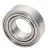 bearing 6X12X4	MR126ZZ, 2Z 