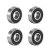 deep groove bearing 7X19X6 607-2RS