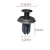 quick connector, 2 wired, max. 10A