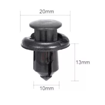quick connector, 2 wired, max. 10A