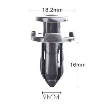 quick connector, 2 wired, max. 10A