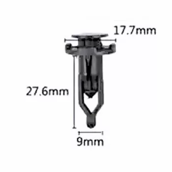 quick connector, 2 wired, max. 10A