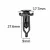 quick connector, 2 wired, max. 10A