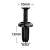 quick connector, 2 wired, max. 10A