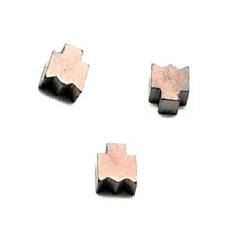   Akkus csavarozó fúrógép mini szénkefe, méret- kompatibilitás: CSAVARBEHAJTÓ AKKUMULÁTOROS RS775 RS750 RS755 szénkefe