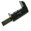 Mosógép házas szénkefe 5x12,5x32mm (12,5x5x32mm); Beko WM1512S, WM5100S, WM5100W, WM5120S MPN:371201205, 371201201, 371201202