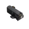   Mosógép szénkefe 5x12,5x32 mm, (12,5x5x32 mm), méret- kompatibilitás: egyes Zanussi Electrolux AEG mosógép motor