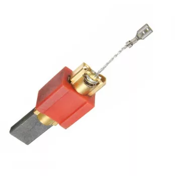   washing machine carbon brush 5x15x20mm (15x5x20) size- and machine compatible: Miele Laundry W700, W800, W900