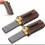 VACUUM CLEANER motor carbon brush holder: 6x10x30 mm, size- compatibility: Hoover 				