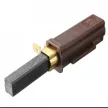 VACUUM CLEANER motor carbon brush holder: 6x10x30 mm, size- compatibility: Hoover 				