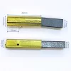   Porszívó, elszívó, szívógép szénkefe réz házzal, méret:6,3x11x30mm (11x6,3x30mm)
