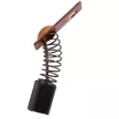 carbon brush 3x3x4,5 mm (Mini carbon brush, For nail grinding machine)