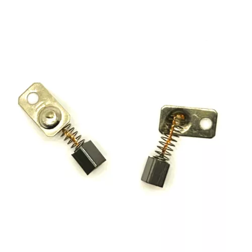 Szénkefe 3,3x3,3x4,5 mm (Mini szénkefe, Fogászati csiszológép mikromotorhoz)