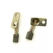 Szénkefe 3,3x3,3x4,5 mm (Mini szénkefe, Fogászati csiszológép mikromotorhoz)